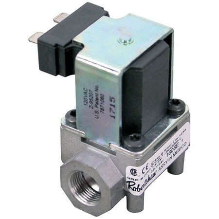 Vulcan Hart Solenoid Valve - Left 944555-0000L
